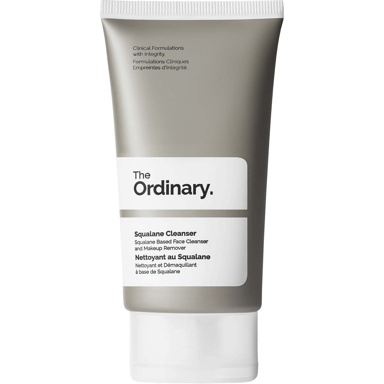 The Ordinary Squalane Cleanser 50 ml billede