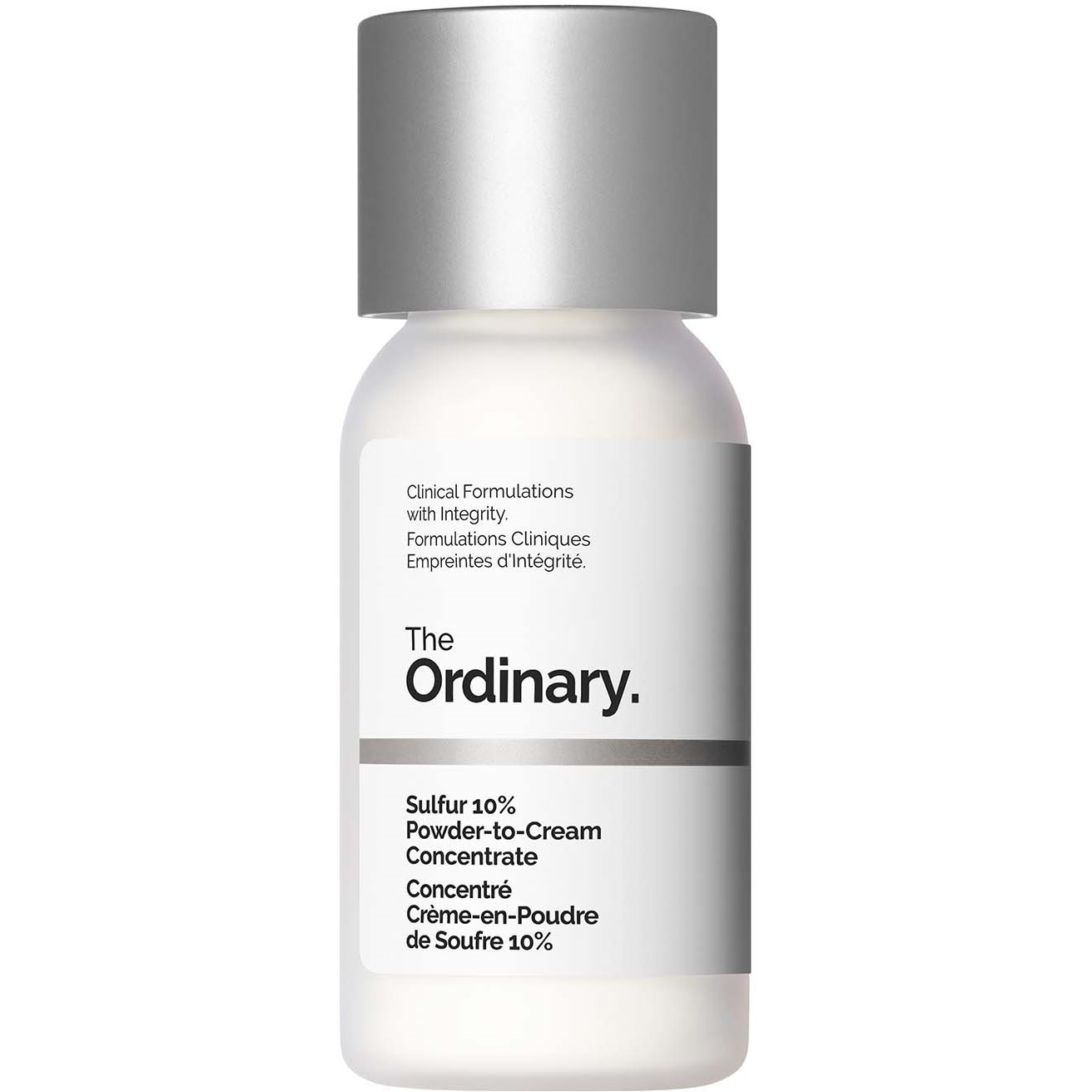 The Ordinary Sulfur 10% Powder-to-Cream Concentrate 5 g