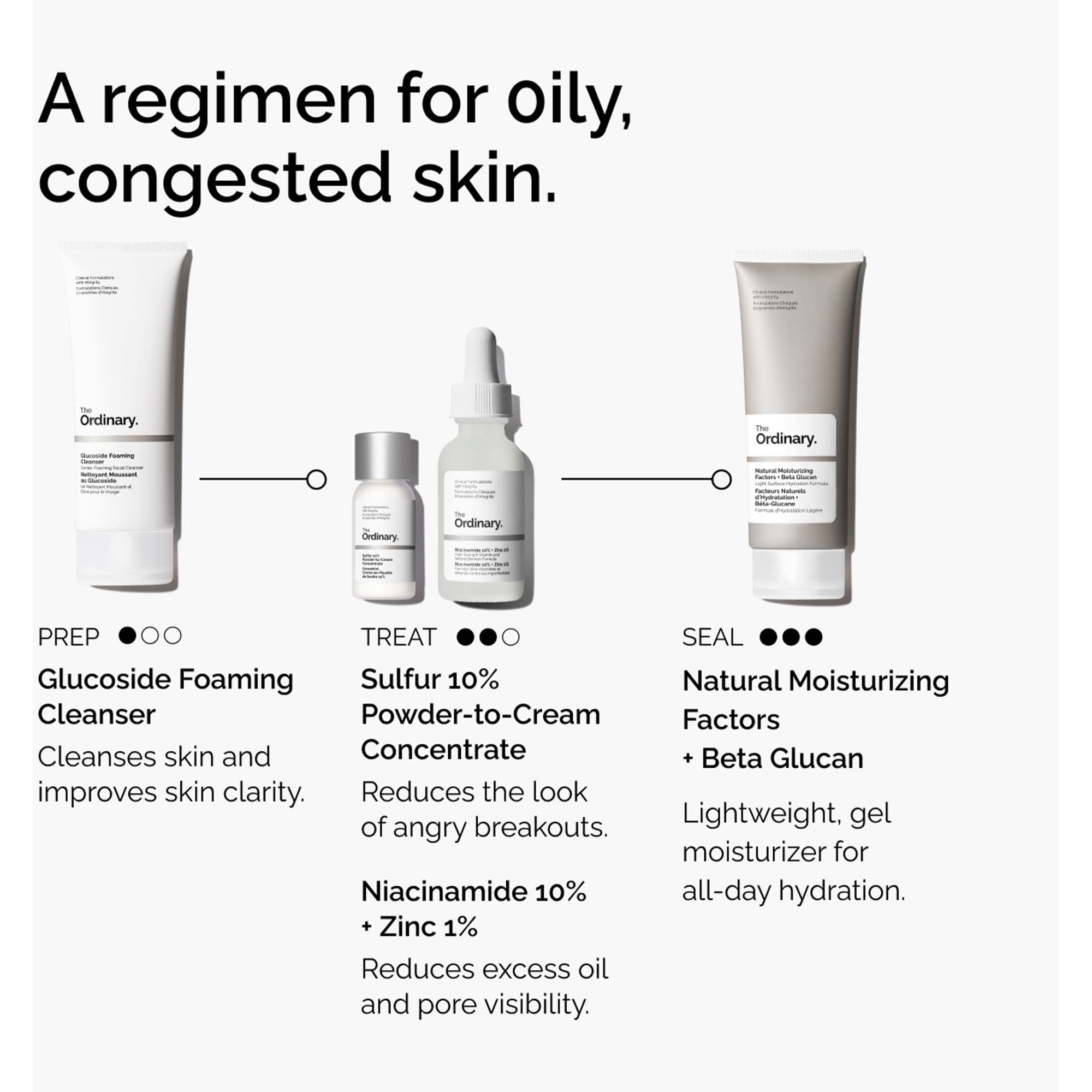The Ordinary Sulfur 10% Powder-to-Cream Concentrate 5 g (obrázok 8)