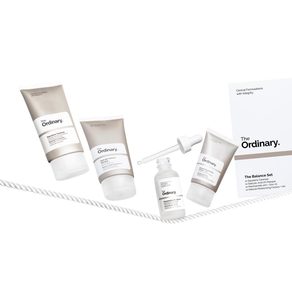 Ordinary Med The Ordinary The Balance Set 160 ml | lyko.com