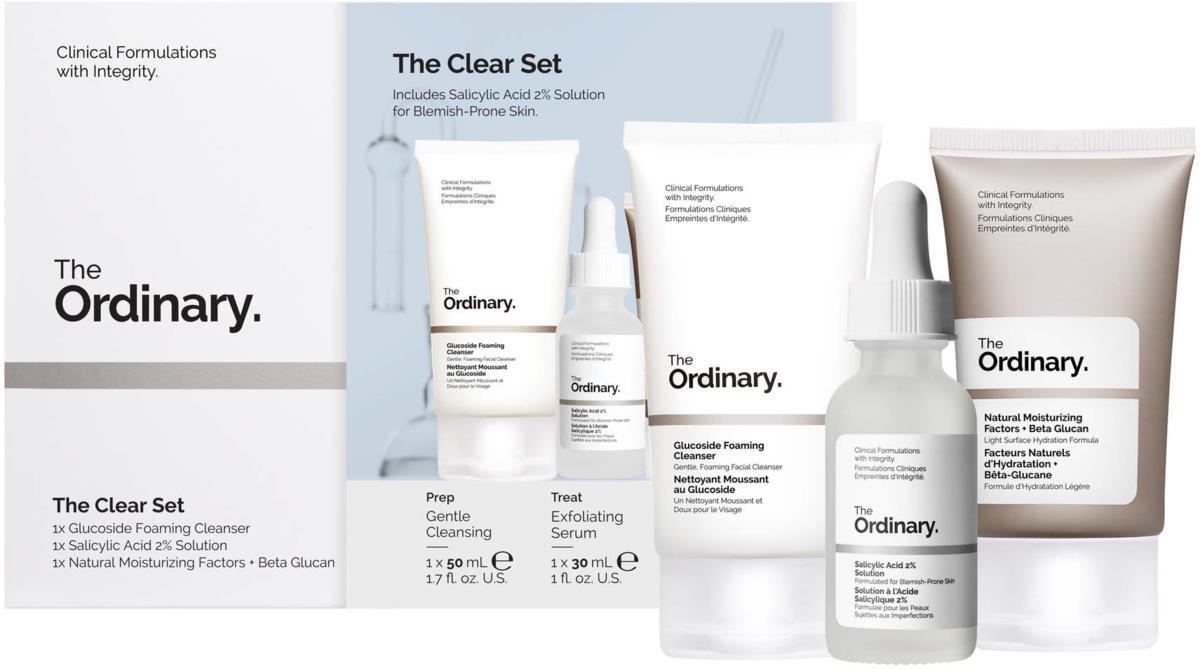 The Ordinary The Clear Set