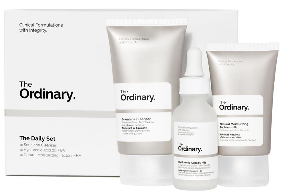 Ordinary Med The Ordinary The Daily Set | lyko.com