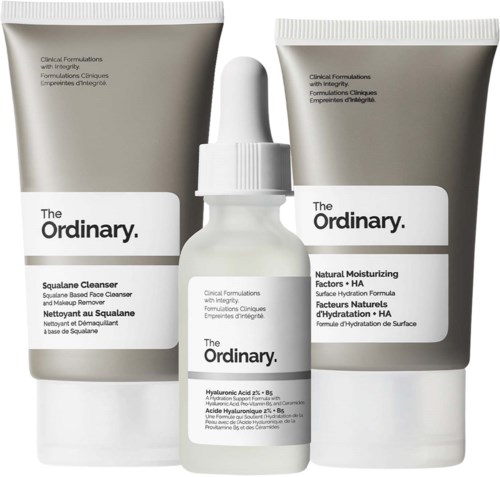 The Ordinary The Daily Set