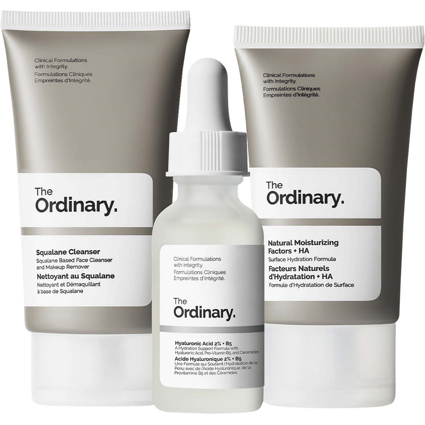 The Ordinary The Daily Set billede