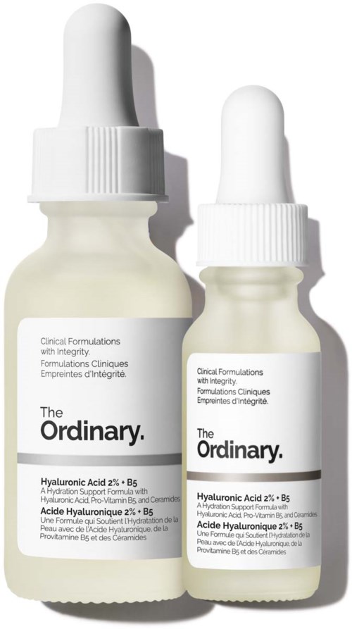 The Ordinary The Hyaluronic Set