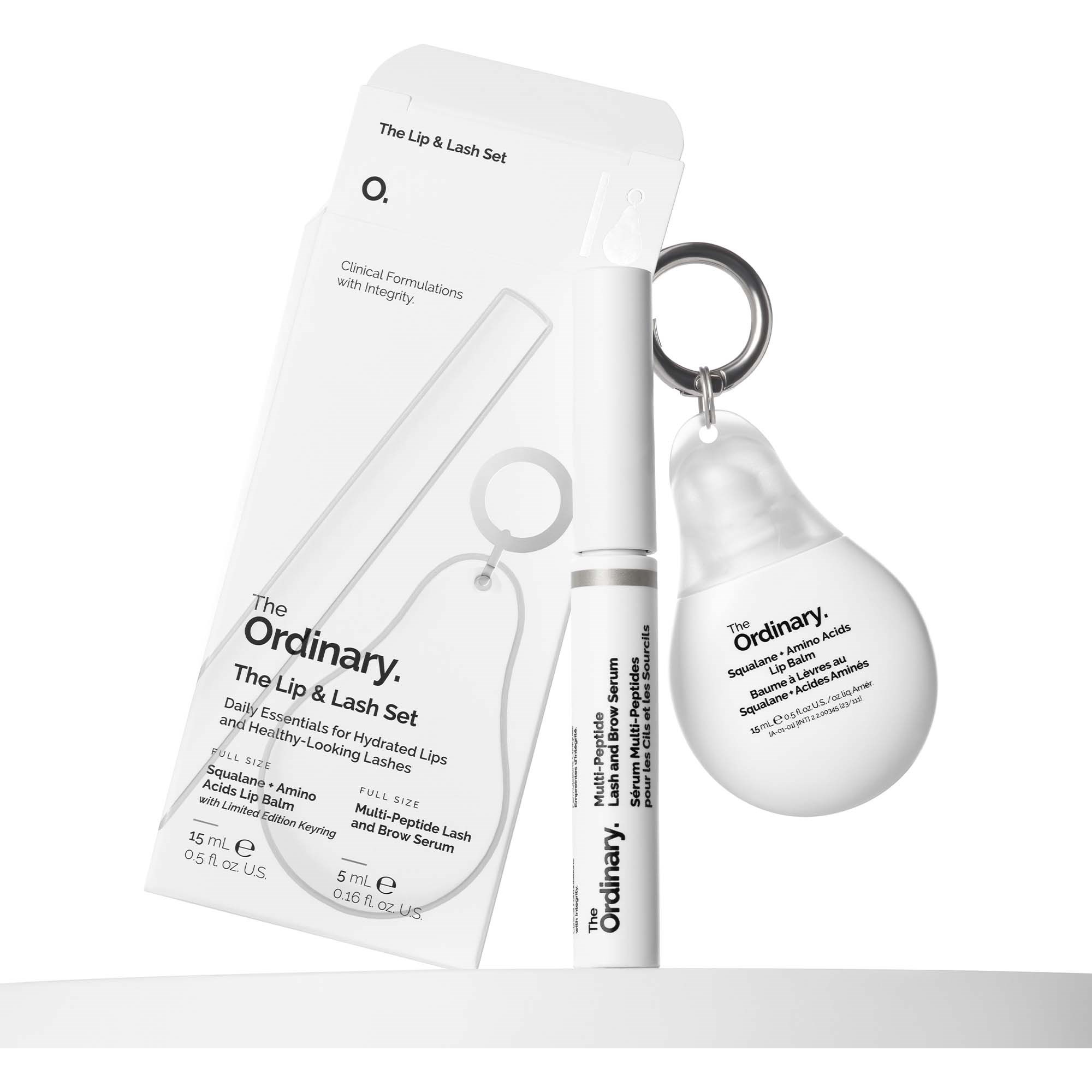 The Ordinary The Lip & Lash Set (obrázok 3)