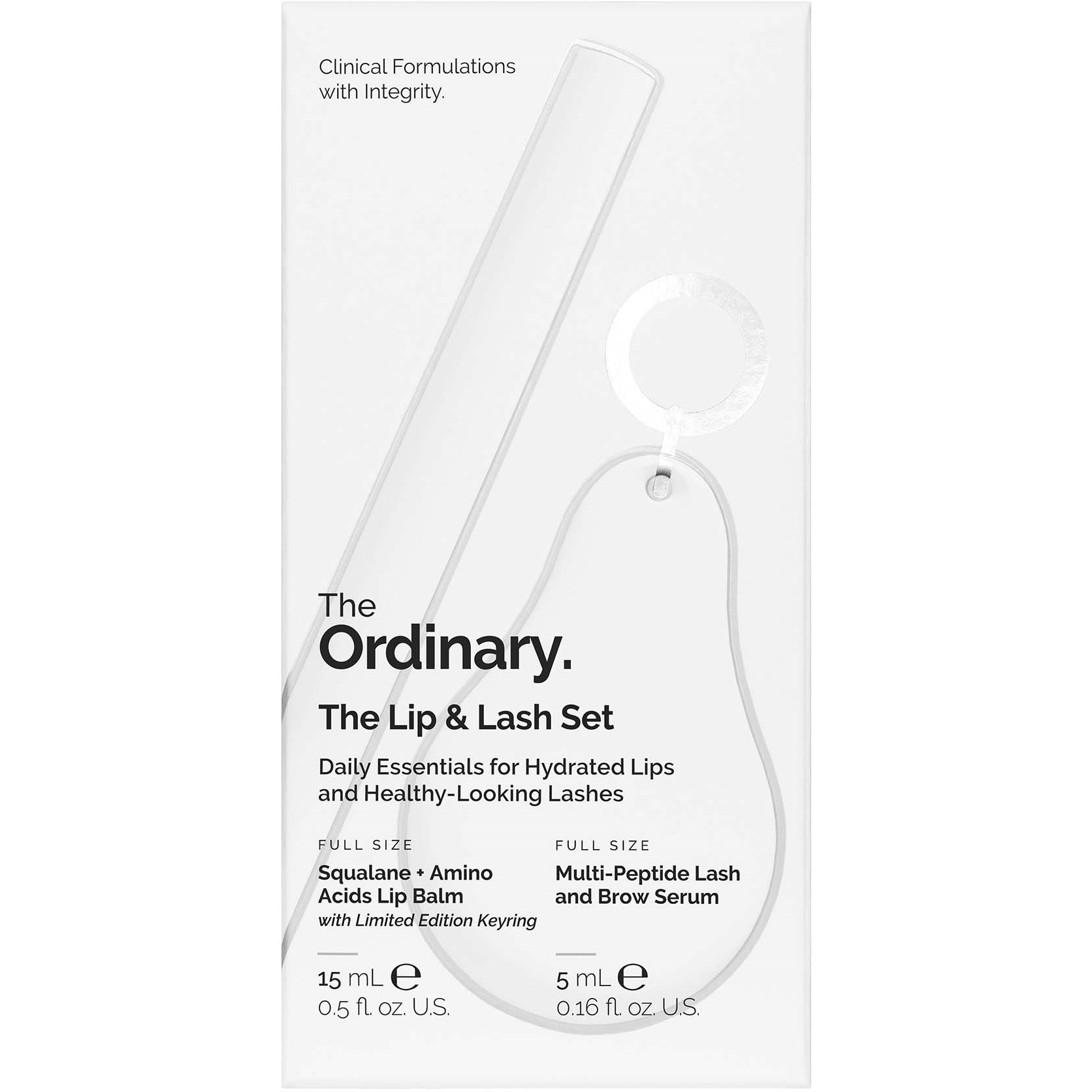 The Ordinary The Lip & Lash Set (obrázok 4)