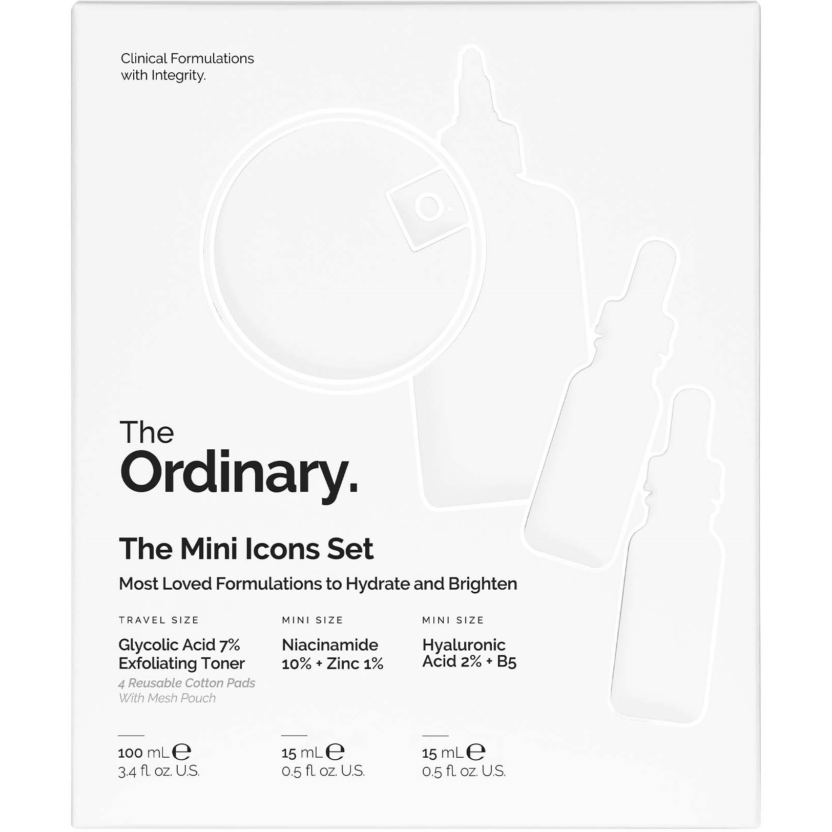The Ordinary The Mini Icons Set (obrázok 4)