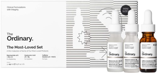 The Ordinary The Most-Loved Set | lyko.com