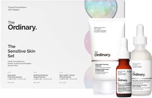 The Ordinary The Sensitive Skin Set