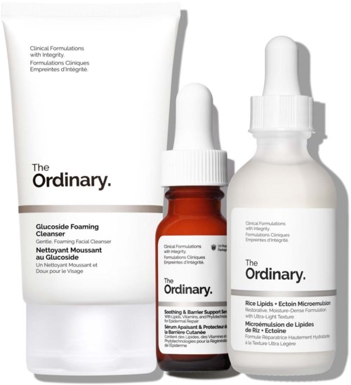 The Ordinary The Sensitive Skin Set