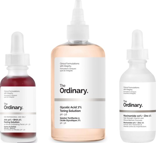 The Ordinary The Ordinary TikTok Trending Trio