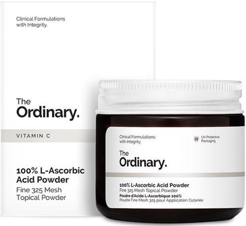 The Ordinary Vitamin C 100% L-Ascorbic Acid Powder