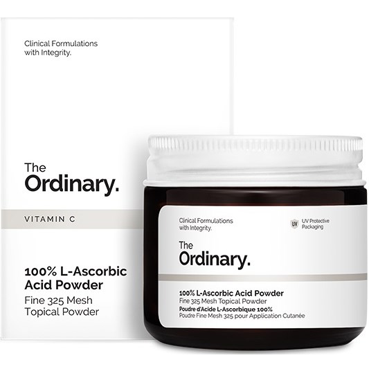 The Ordinary Vitamin C 100% L-Ascorbic Acid Powder billede