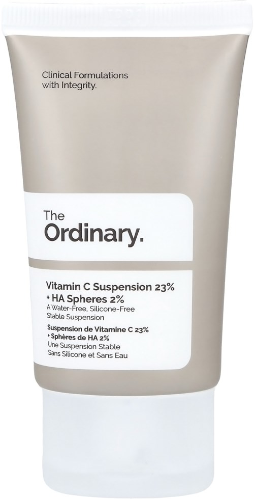 The Ordinary Vitamin C Suspension 23% + HA Spheres 2% 30 ml