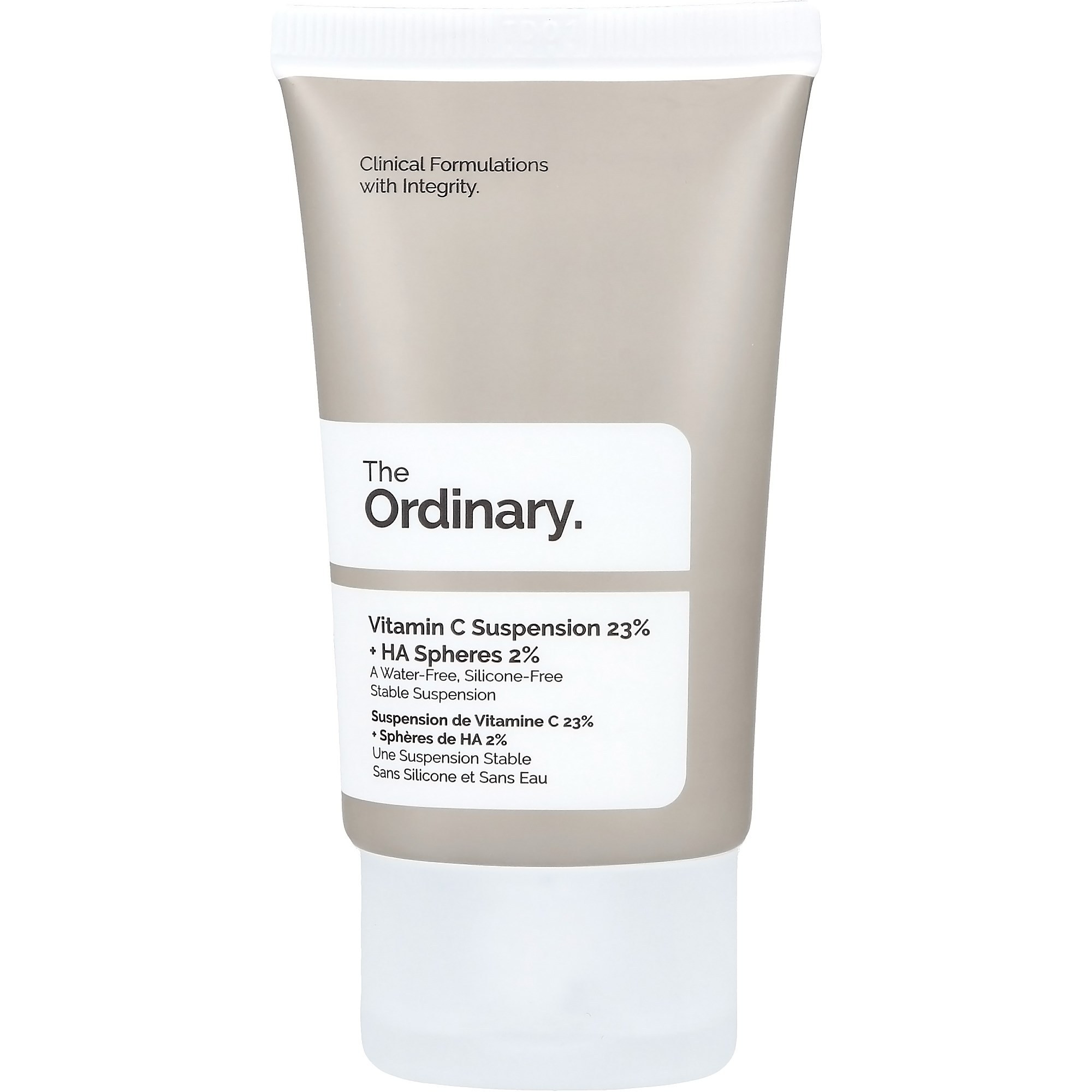 The Ordinary Vitamin C Suspension 23% + HA Spheres 2% 30 ml billede