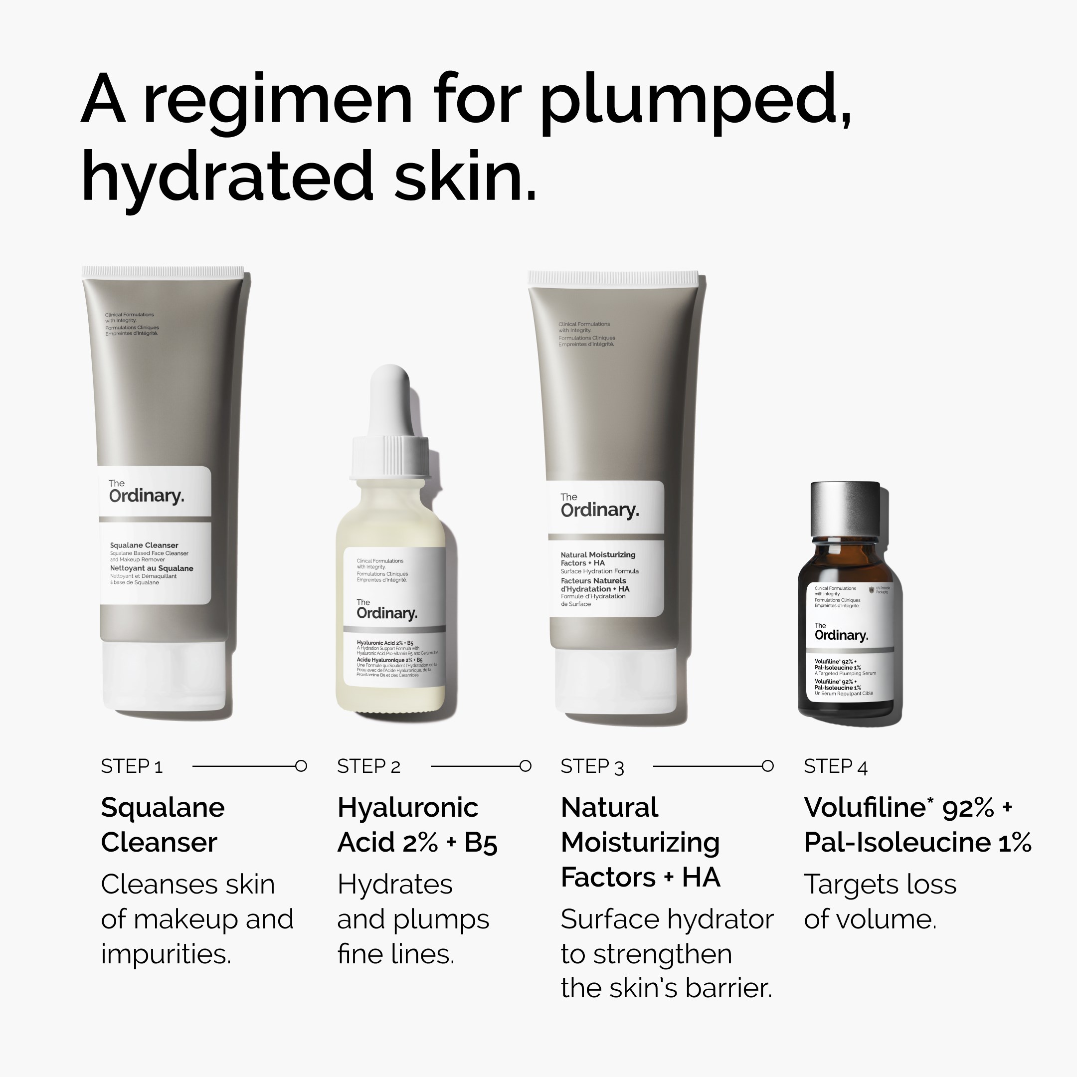 The Ordinary Volufiline* 92% + Pal-Isoleucine 1% 15 ml (obrázok 5)