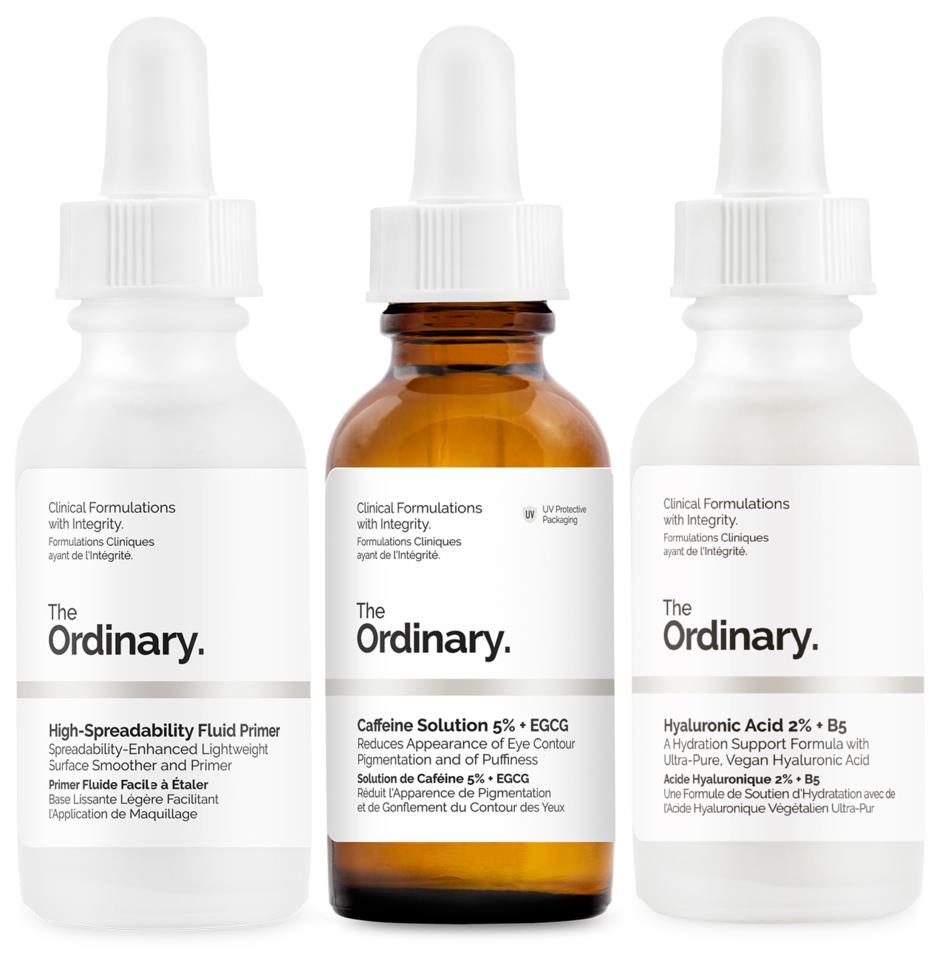 The Ordinary Your Best Self Trio