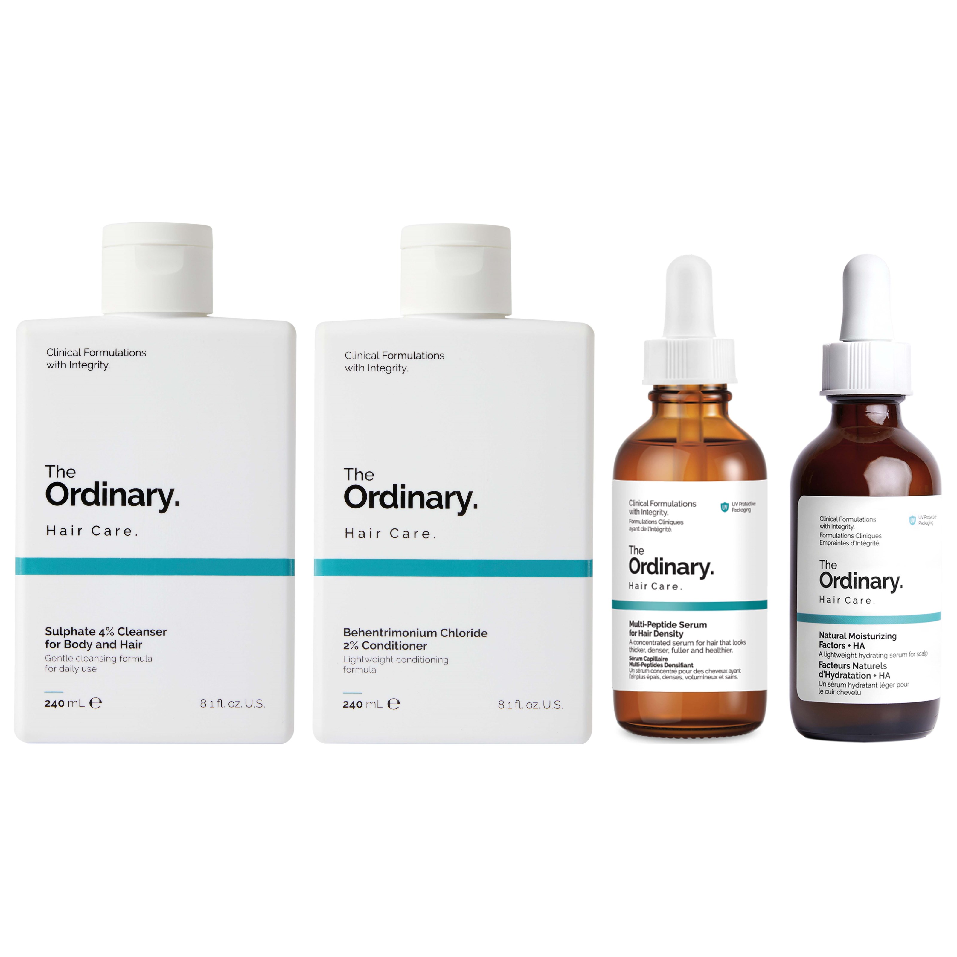 Läs mer om The Ordinary Your NEW Hair Care Routine