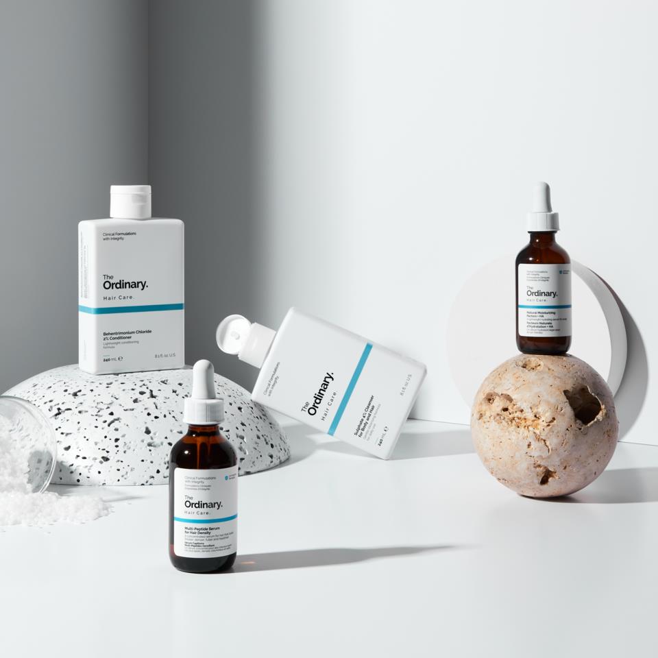 The Ordinary Your NEW Hair Care Routine