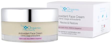 The Organic Pharmacy Antioxidant Face Cream 50 ml