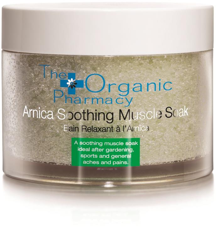 The Organic Pharmacy Arnica Soothing Muscle Soak  325 g