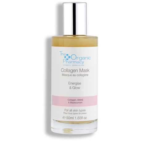 Läs mer om The Organic Pharmacy Collagen Boost Mask 50 ml
