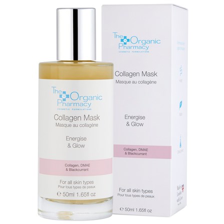 Alternativ bild 1 för The Organic Pharmacy Collagen Boost Mask  50 ml