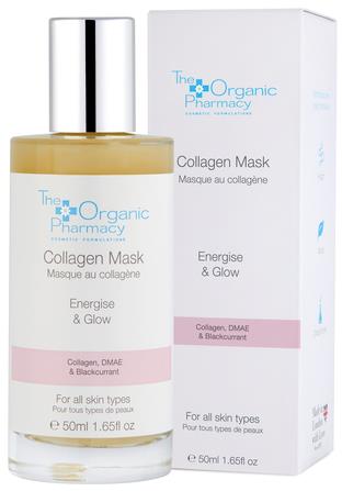 The Organic Pharmacy Collagen Boost Mask 50 ml