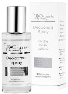 The Organic Pharmacy Deodorant Spray 50 ml