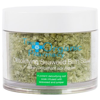 Läs mer om The Organic Pharmacy Detoxifying Seaweed Bath Soak 325 g