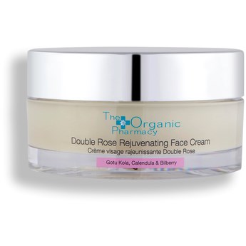 Läs mer om The Organic Pharmacy Double Rose Rejuvenating Face Cream 50 ml