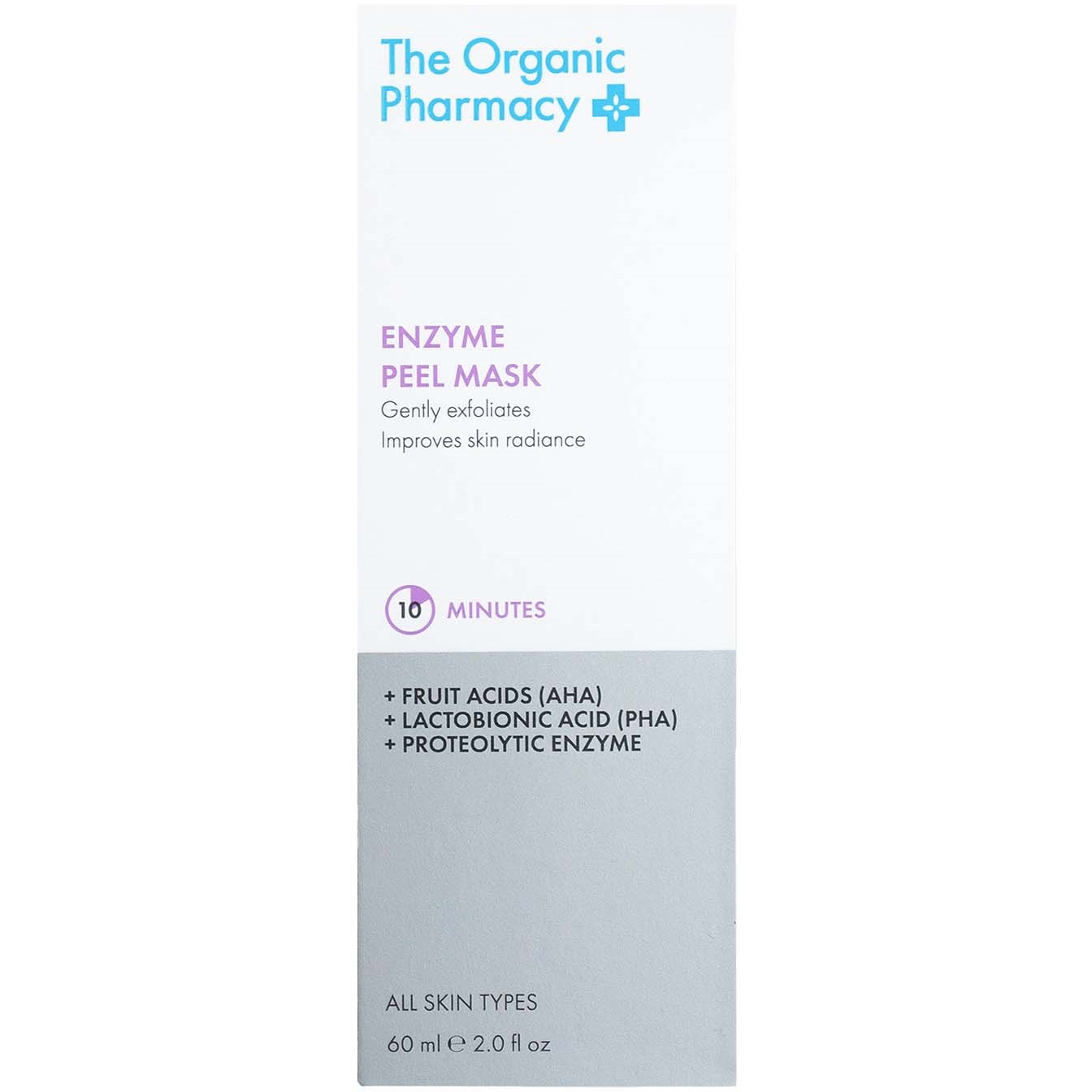 Alternativ bild 1 för The Organic Pharmacy Enzyme Peel Mask 60 ml