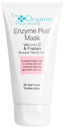 The Organic Pharmacy Enzyme Peel Mask with Vitamin C & Papaya 60 ml