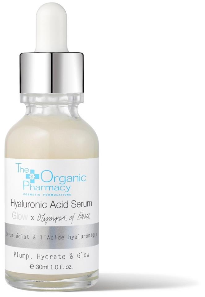 The Organic Pharmacy Hyaluronic Acid Glow X Olympia Of Greece 30 ml