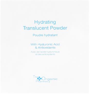 The Organic Pharmacy Hydrating Face Powder (Translucent) 5 g