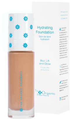 The Organic Pharmacy Hydrating Foundation - Shade 3 30 ml