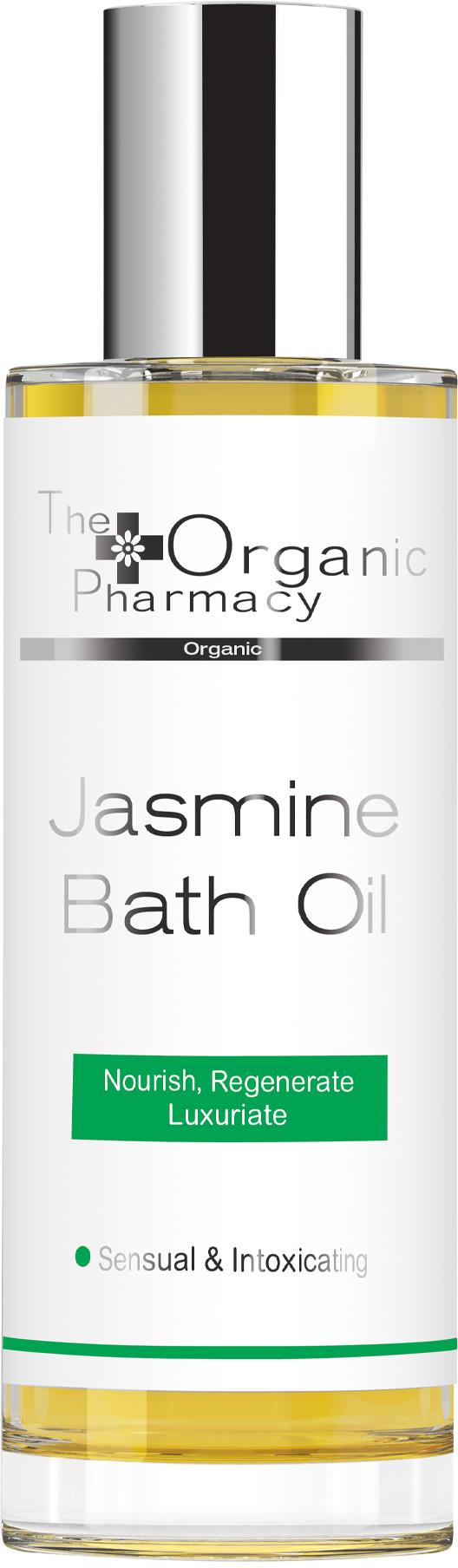 The Organic Pharmacy Jasmine Bath Oil 100 ml
