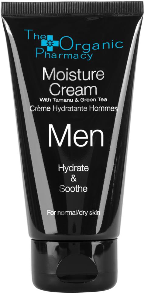 The Organic Pharmacy Men Moisture Cream 75 ml