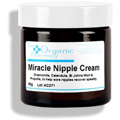 Läs mer om The Organic Pharmacy Miracle Nipple Cream 60 g