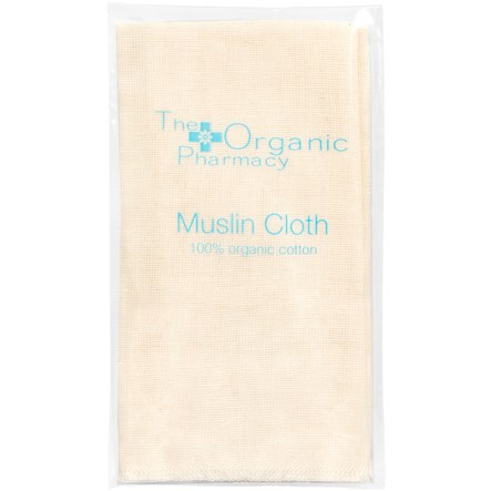 Läs mer om The Organic Pharmacy Organic Muslin Cloth