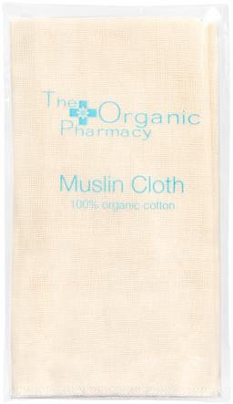 The Organic Pharmacy Organic Muslin Cloth  