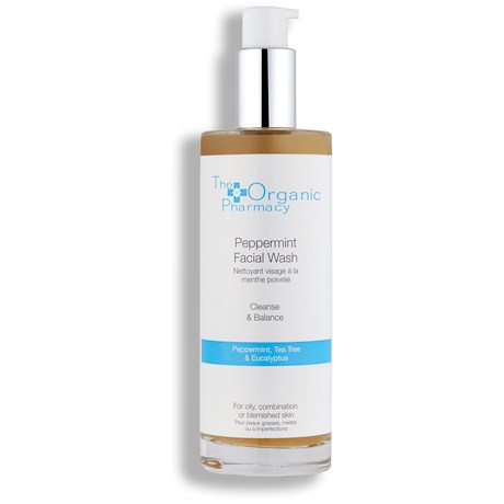 Läs mer om The Organic Pharmacy Peppermint Facial Wash 100 ml