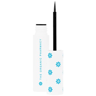 The Organic Pharmacy Precision Liquid Eye Liner – Black