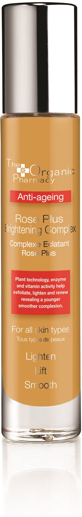 The Organic Pharmacy Rose Plus Brightening Complex 35 ml