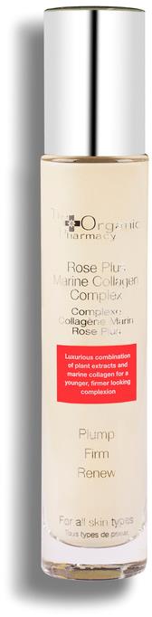The Organic Pharmacy Rose Plus Marine Collagen Complex  35 ml