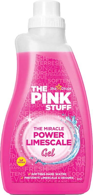 The Pink Stuff Limescale Gel 1000 ml