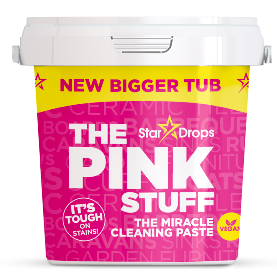 The Pink Stuff The Pink Stuff The Miracle Cleaning Paste 850 g parfym