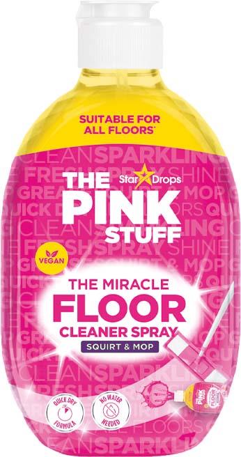 The Pink Stuff The Miracle Floor Cleaner 750 ml