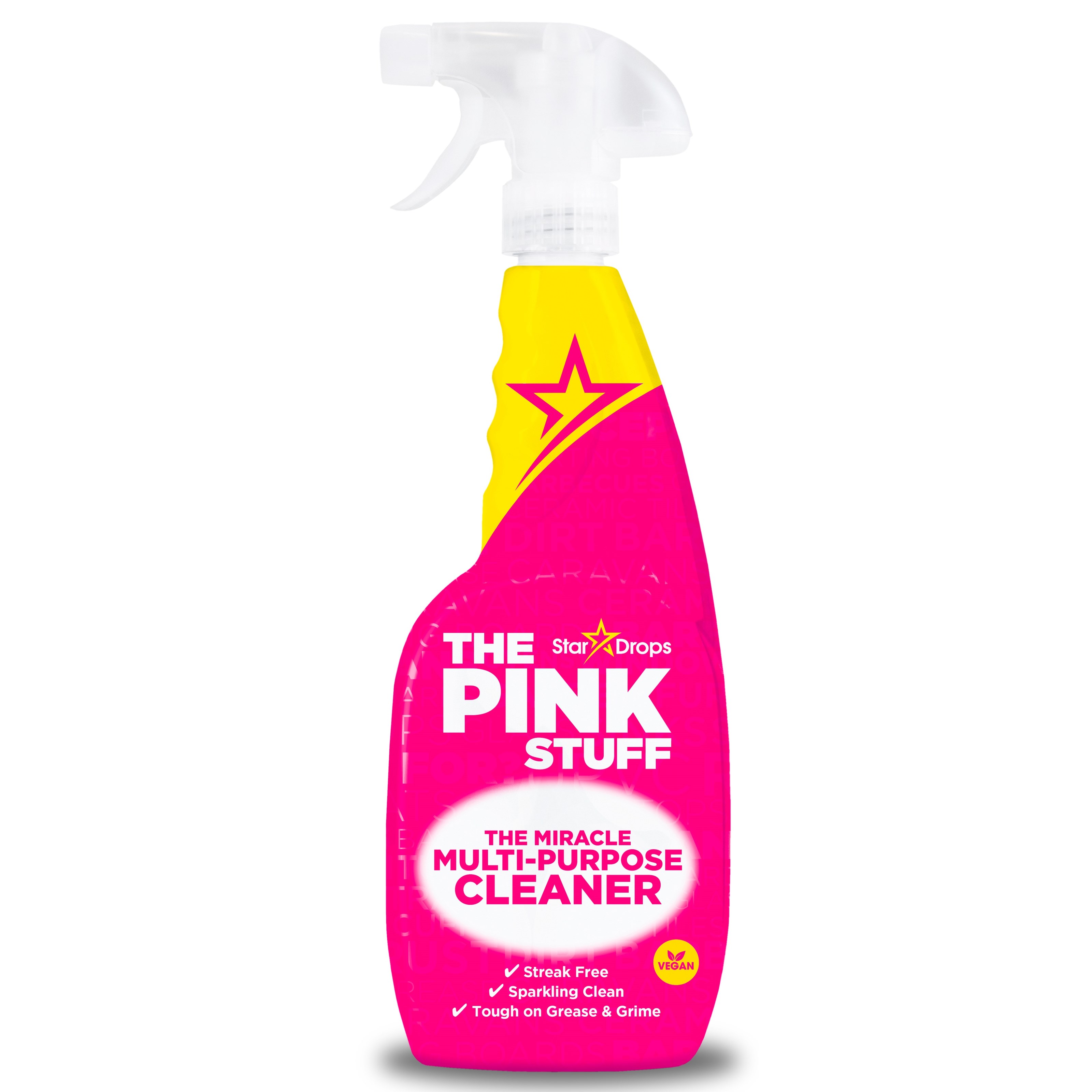 Läs mer om The Pink Stuff The Miracle Multi-Purpose Cleaner 750 ml